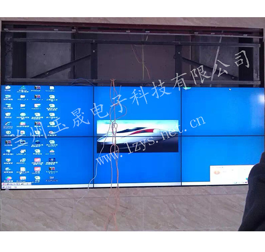 銀川55寸LCD液晶拼接屏