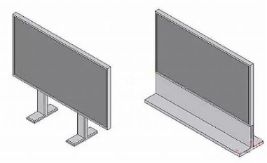 LED顯示屏安裝方式