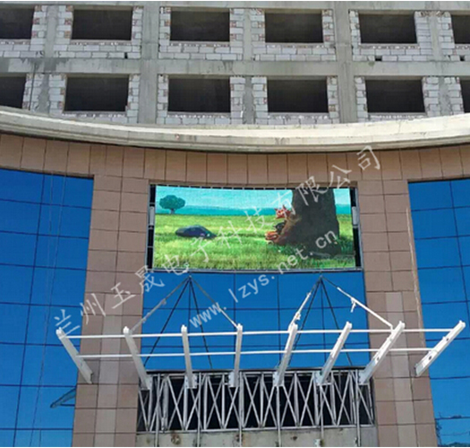 LED屏故障 LED屏故障