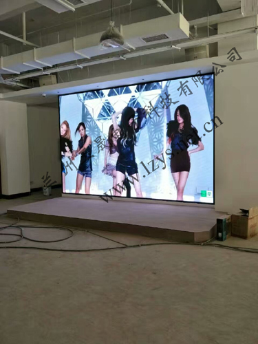 甘肅LED小間距顯示屏