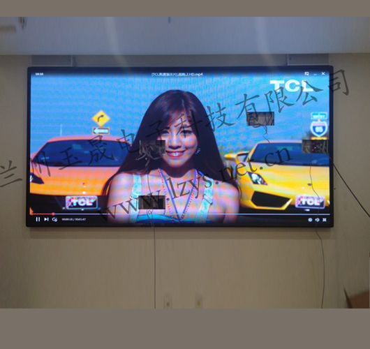 蘭州LED顯示屏